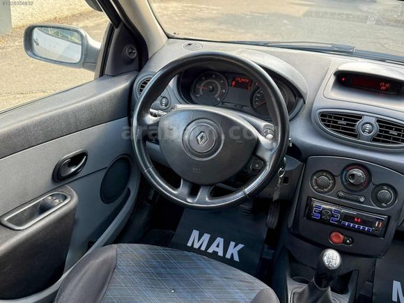 RENAULT CLİO 1.5 DCİ AUTHENTİQUE KLİMA-K.KARTA 12