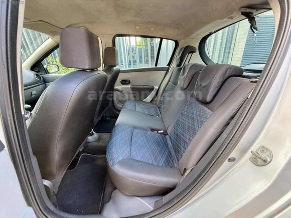 RENAULT CLİO 1.5 DCİ AUTHENTİQUE KLİMA-K.KARTA 12