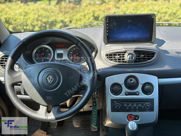 2008 RENAULT CLIO 1.5 DCi BAKIMLI MASRAFSIZ