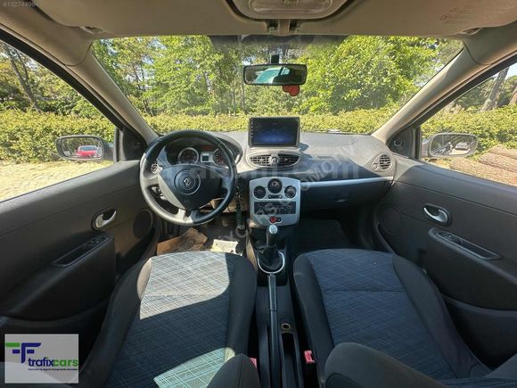 2008 RENAULT CLIO 1.5 DCi BAKIMLI MASRAFSIZ