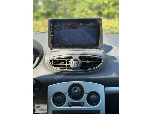 2008 RENAULT CLIO 1.5 DCi BAKIMLI MASRAFSIZ