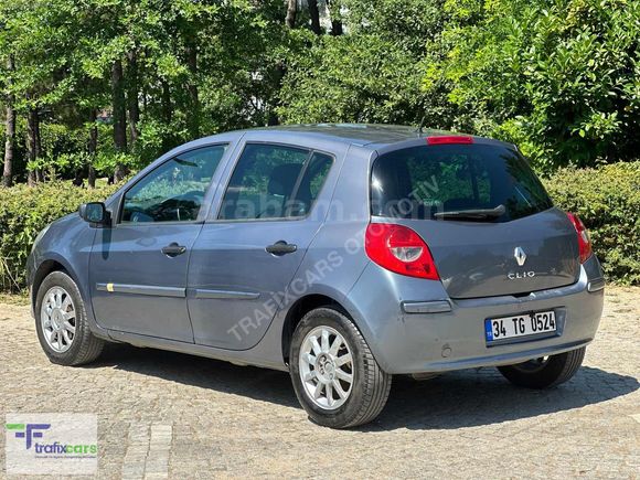 2008 RENAULT CLIO 1.5 DCi BAKIMLI MASRAFSIZ