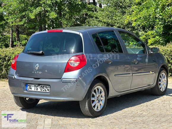 2008 RENAULT CLIO 1.5 DCi BAKIMLI MASRAFSIZ