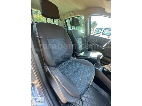 2008 RENAULT CLIO 1.5 DCi BAKIMLI MASRAFSIZ