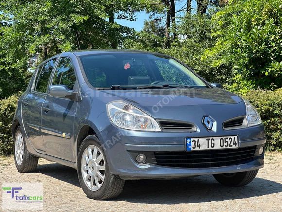 2008 RENAULT CLIO 1.5 DCi BAKIMLI MASRAFSIZ