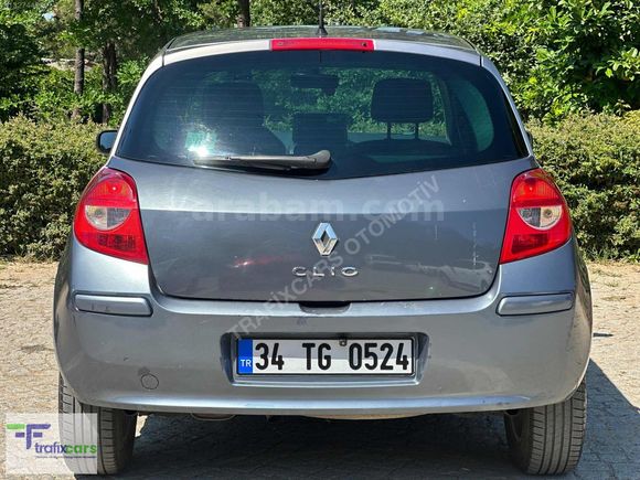 2008 RENAULT CLIO 1.5 DCi BAKIMLI MASRAFSIZ