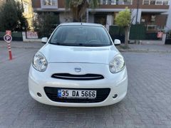 Galeriden Nissan Micra 1.2 Punch 2012 Model İzmir