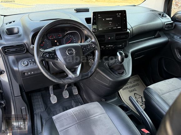 YALVAÇ OTO'DAN 2019 MODEL OPEL COMBO 1.5 COMBO LİFE HATASIZ