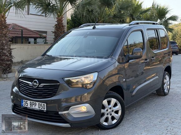 YALVAÇ OTO'DAN 2019 MODEL OPEL COMBO 1.5 COMBO LİFE HATASIZ