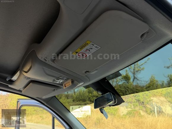 YALVAÇ OTO'DAN 2019 MODEL OPEL COMBO 1.5 COMBO LİFE HATASIZ