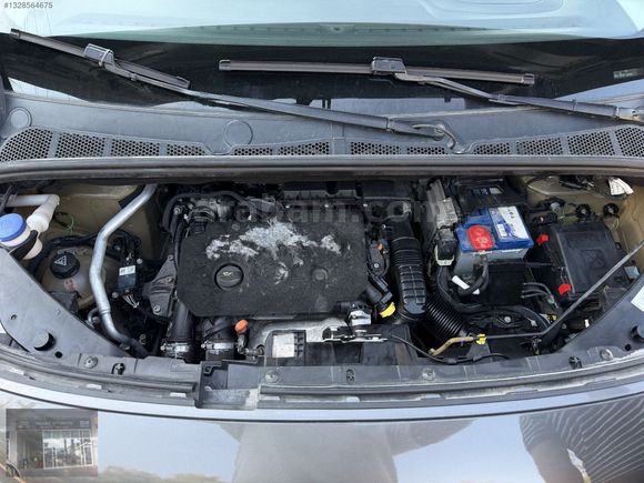YALVAÇ OTO'DAN 2019 MODEL OPEL COMBO 1.5 COMBO LİFE HATASIZ