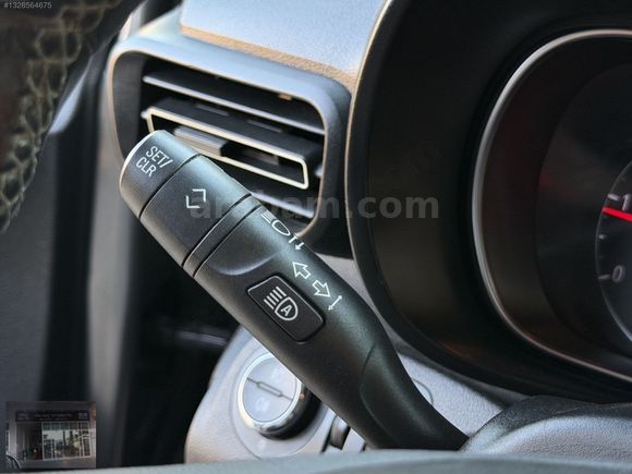 YALVAÇ OTO'DAN 2019 MODEL OPEL COMBO 1.5 COMBO LİFE HATASIZ