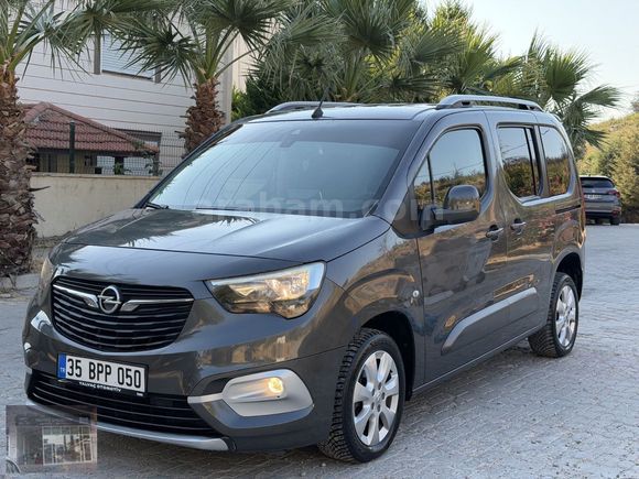 YALVAÇ OTO'DAN 2019 MODEL OPEL COMBO 1.5 COMBO LİFE HATASIZ