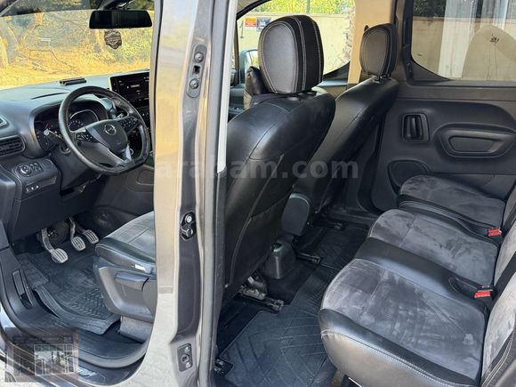 YALVAÇ OTO'DAN 2019 MODEL OPEL COMBO 1.5 COMBO LİFE HATASIZ
