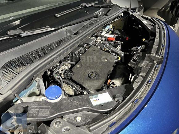 101 BİN KM OPEL COMBO 8 İLERİ OTOMATİK CAM TAVANLI BOYASIZ