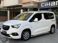 2019 COMBO 1.5 CDTİ ULTİMATE OTOMATİK 86.000KM BOYASIZ CAM TAVAN