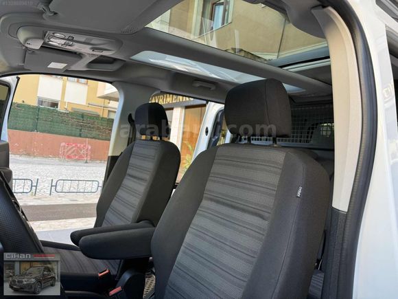 2019 COMBO 1.5 CDTİ ULTİMATE OTOMATİK 86.000KM BOYASIZ CAM TAVAN