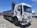 KASTAMONU OTOMOTİV'DEN 2001 CARGO 2520 AÇIK KASA KAMYON