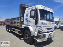 KASTAMONU OTOMOTİV'DEN 2001 CARGO 2520 AÇIK KASA KAMYON