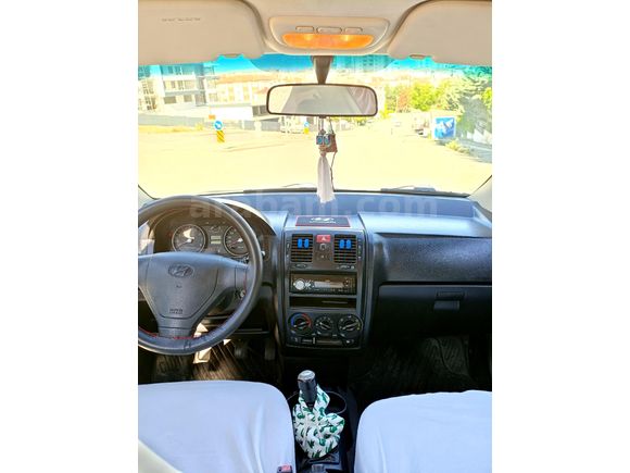 Memurdan Hyundai Getz 1.3 GLS 2006 Model