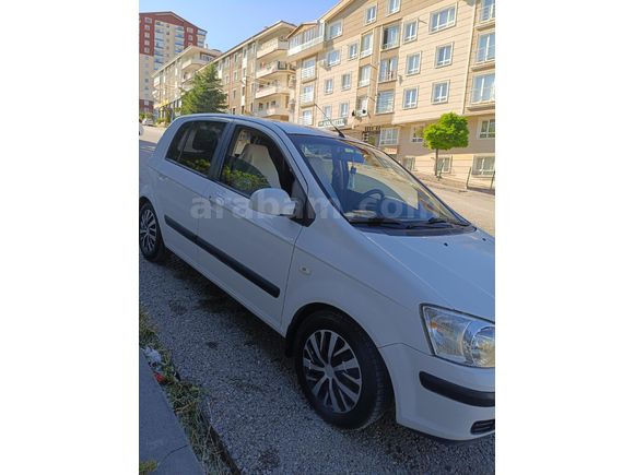 Memurdan Hyundai Getz 1.3 GLS 2006 Model