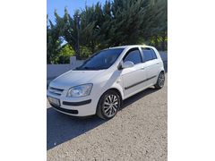 Memurdan Hyundai Getz 1.3 GLS 2006 Model