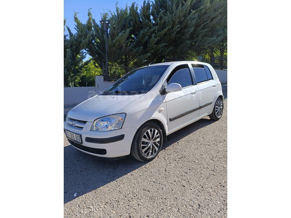 Memurdan Hyundai Getz 1.3 GLS 2006 Model