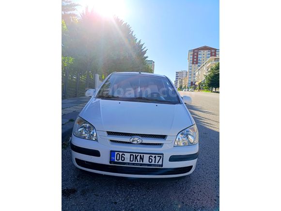 Memurdan Hyundai Getz 1.3 GLS 2006 Model