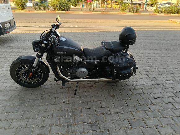 Sahibinden Benda Motor Rock 250