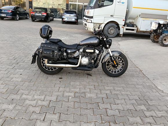 Sahibinden Benda Motor Rock 250