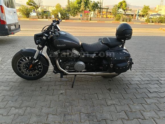Sahibinden Benda Motor Rock 250