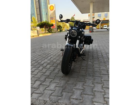 Sahibinden Benda Motor Rock 250