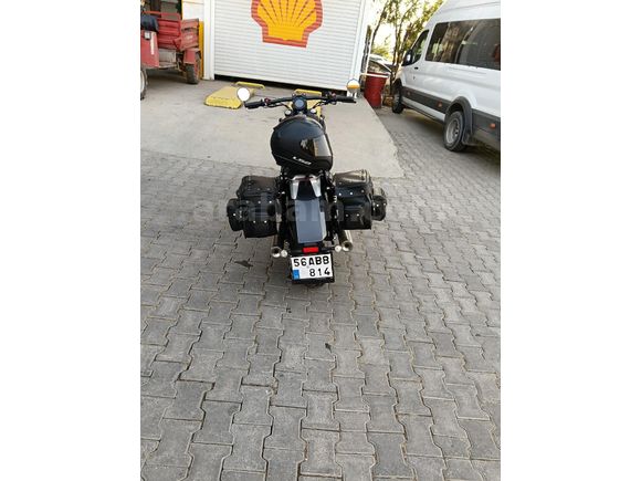 Sahibinden Benda Motor Rock 250