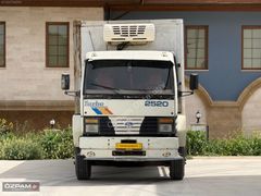 ÖZPAM 2.EL'DEN 1998 FORD CARGO 2520 KAPALI KASA LİFTLİ KAMYON