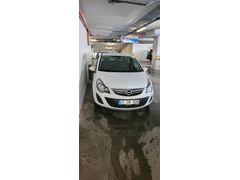 Sahibinden Opel Corsa 1.3 CDTI Essentia 2013 Model  300.000 km Beyaz
