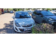 Sahibinden Opel Corsa 1.3 CDTI Essentia 2013 Model  300.000 km Beyaz