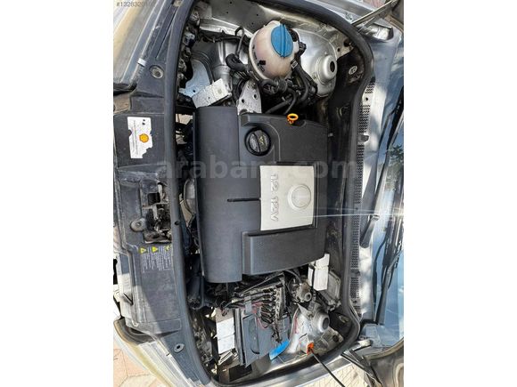 2003 Fabia/ 253.000Km/ LPG/ Aile arabası