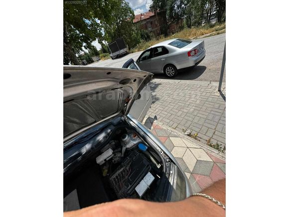 2003 Fabia/ 253.000Km/ LPG/ Aile arabası
