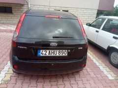 Sahibinden Ford Fiesta 1.4 TDCi Collection 2008 Model