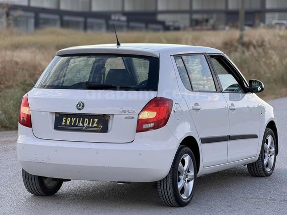 2012 MODEL 163 BİNDE MASRAFSIZ OPTİMAL PAKET FABİA