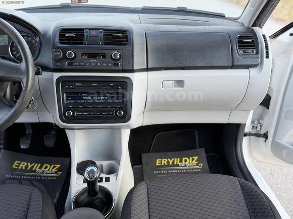 2012 MODEL 163 BİNDE MASRAFSIZ OPTİMAL PAKET FABİA