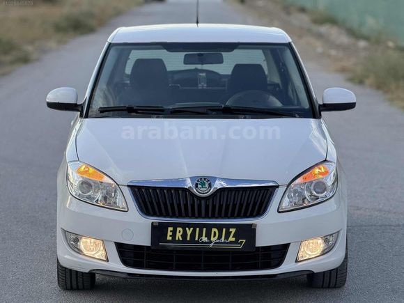 2012 MODEL 163 BİNDE MASRAFSIZ OPTİMAL PAKET FABİA
