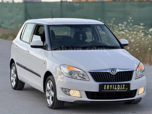 2012 MODEL 163 BİNDE MASRAFSIZ OPTİMAL PAKET FABİA