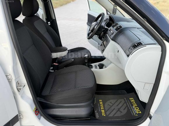 2012 MODEL 163 BİNDE MASRAFSIZ OPTİMAL PAKET FABİA