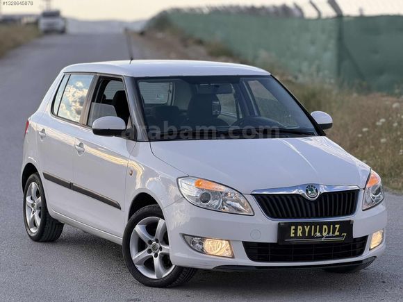 2012 MODEL 163 BİNDE MASRAFSIZ OPTİMAL PAKET FABİA