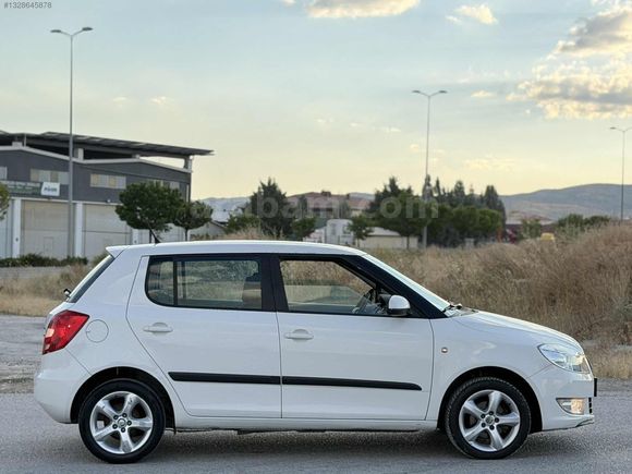 2012 MODEL 163 BİNDE MASRAFSIZ OPTİMAL PAKET FABİA