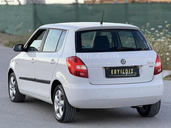 2012 MODEL 163 BİNDE MASRAFSIZ OPTİMAL PAKET FABİA
