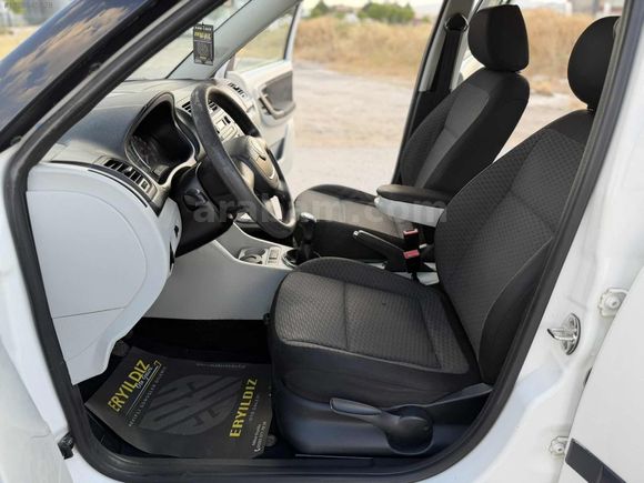2012 MODEL 163 BİNDE MASRAFSIZ OPTİMAL PAKET FABİA
