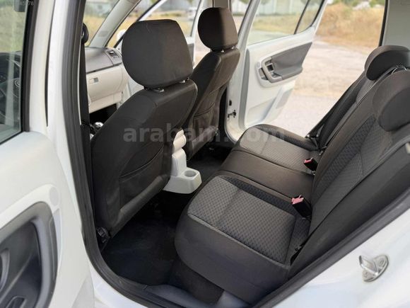 2012 MODEL 163 BİNDE MASRAFSIZ OPTİMAL PAKET FABİA
