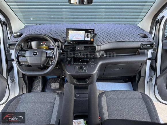 2025 OPEL COMBO 1.5 D EDİTİON OTOMATİK HATASIZ